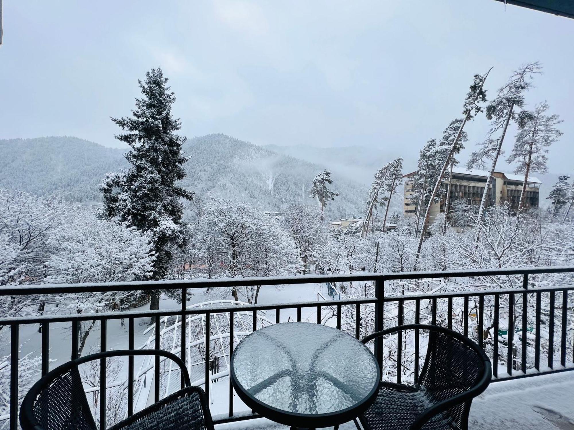 Likani Home Borjomi Exterior photo